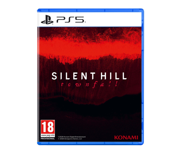 PlayStation Silent Hill Townfall - 1503910 - zdjęcie
